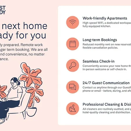 Guestready - Lovely Near The