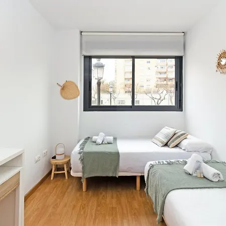Guestready - Lovely Near The Apartment Valencia